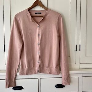 Banana Republic cotton cardigan